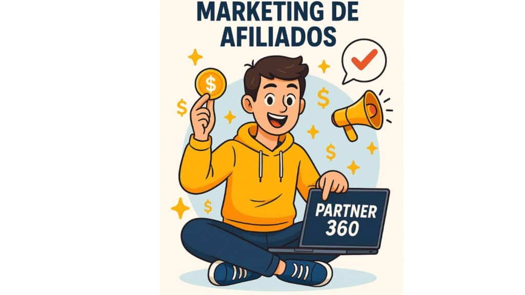 Marketing de afiliados