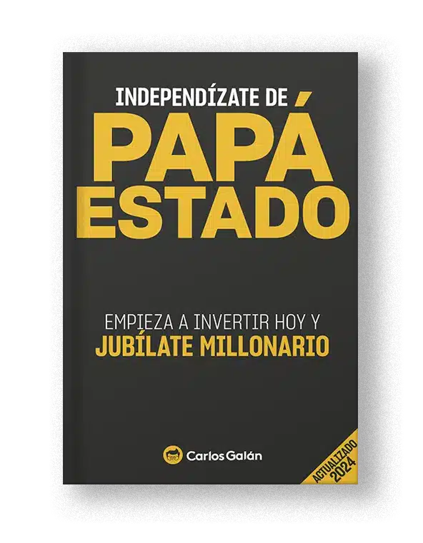 Independízate de Papá Estado por Carlos Galán