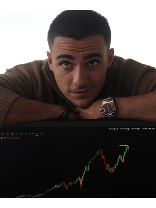 Fernando Ruiz de Velasco Ceo de Penny's Capital y autor de las formaciones de Small Caps y The Growth.