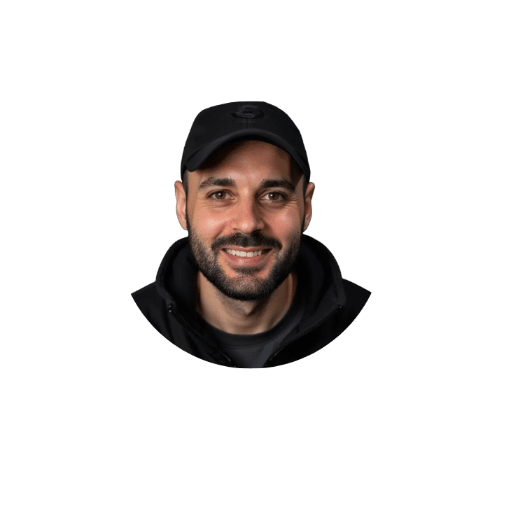 Álvaro Cerpa, especialista en automatizaciones y cofundador de Buildt Academy
