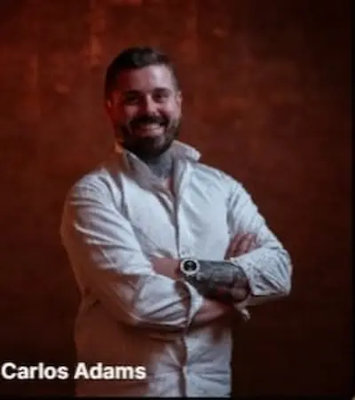 Carlos Adams – CEO de Racks Academy y líder de la formación