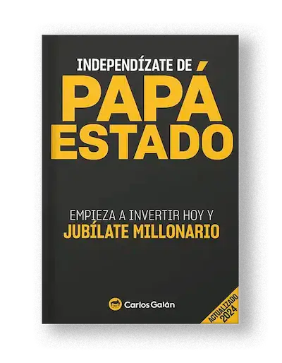Portada del libro Papa Estado de Carlos Galán