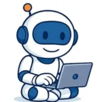 Ciberdigi usando un portátil