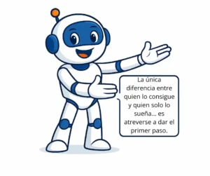 Ciberdigi motivando a dar el primer paso en los negocios digitales.