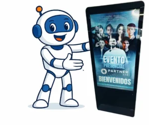 Ciberdigi acompañando el evento Partner 360 en Valencia.