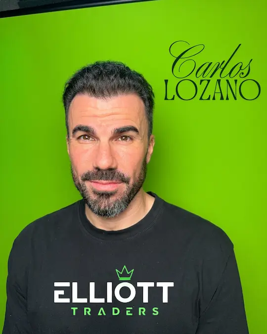 Carlos Lozano – Opiniones Elliot Traders 