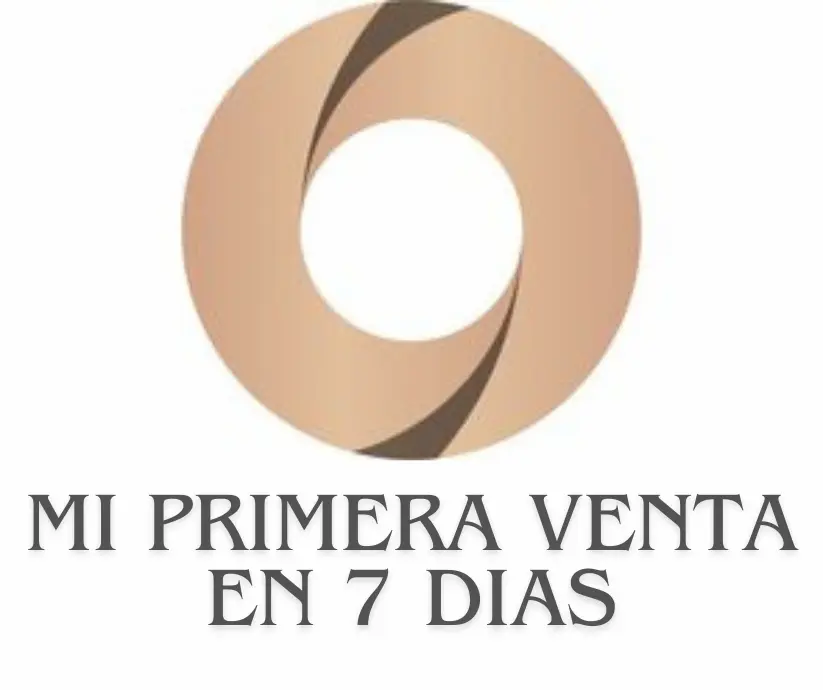 Logo oficial del curso Mi Primera Venta en 7 Días de Fabio Serna