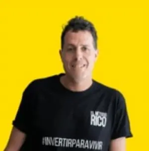 Javi García especialista en gestión patrimonial y administración financiera