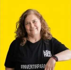 Marta Carbó experta en planificación y organización financiera