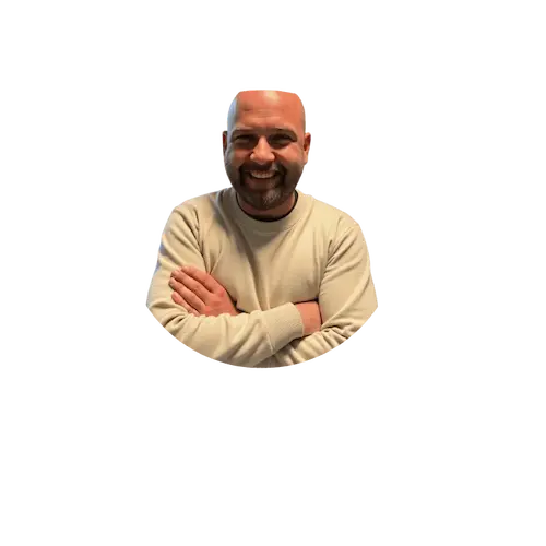 Pablo Pérez fundador y mentor en Built Academy