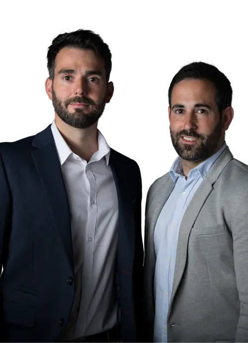 Richard y Diego Gracia, creadores de El Método RICO y el Programa Libertad Financiera 360